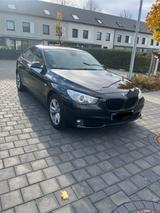 BMW  535d GT xDrive HUD/Pano/AHK - schwarze BMW 535 Gran Turismo