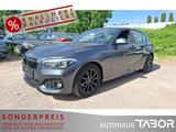 BMW 120d Steptronic Edition M Sport Shadow Leder Nav - BMW 120: 120d Edition Sport