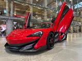 McLaren 600LT Coupe /Lift /Ceramic /Elite Paint /Carbon 