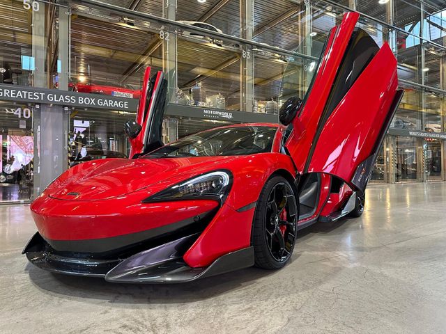 MCLAREN 600LT