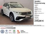Volkswagen Tiguan R-Line 2.0TDI 4M DSG+PANO+STHZ+MATRIX+AHK - Volkswagen Tiguan: Standheizung