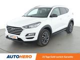 Hyundai Tucson 1.6 Advantage 2WD*NAVI*CAM*SHZ* - Hyundai TUCSON Gebrauchtwagen in Hamburg