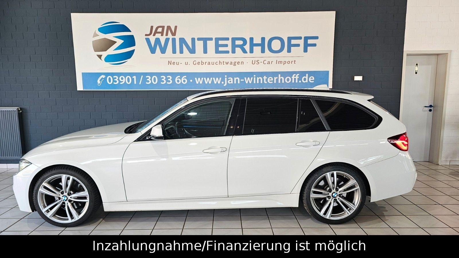 BMW 330 D TOURING - M-SPORT- 19" - 258 CV - BVA