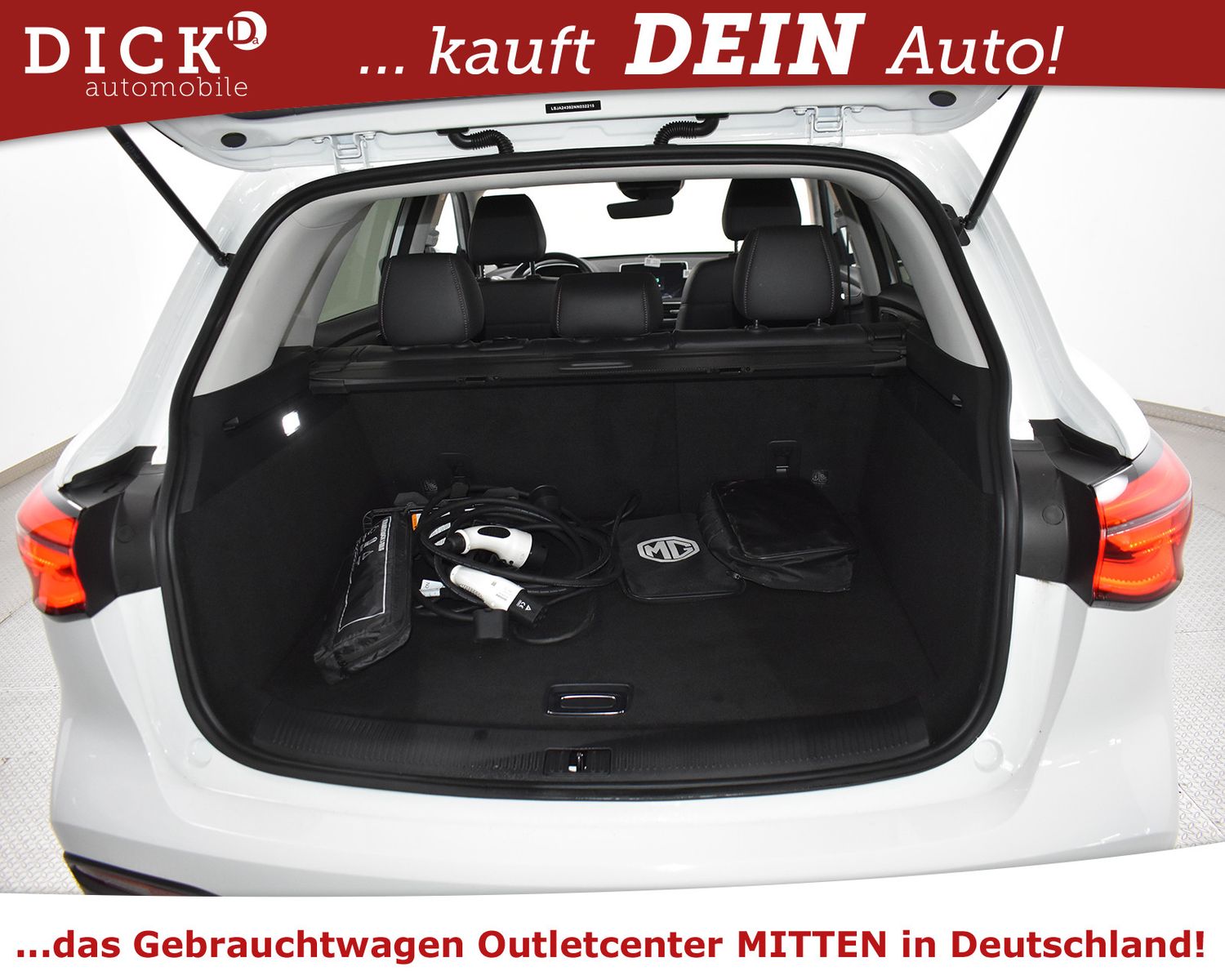 Fahrzeugabbildung MG EHS PHEV 1.5T-GDI Comfor >NAVI+LED+SHZ+KAMER+ACC