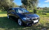 BMW 520d F11 Facelift | M-Paket | Top Zustand | - BMW 5er F11 mit Facelift
