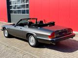 Jaguar XJS Cabrio, org. 47000 km, 3 Jahre Garantie,1.HD - gebrauchte Jaguar XJS aus dem Jahr 1989