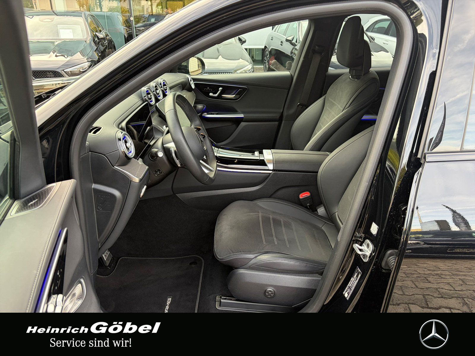 Fahrzeugabbildung Mercedes-Benz GLC 450 d 4M*PANO*AHK*BURMESTER*MEMORY*FAP+*360°