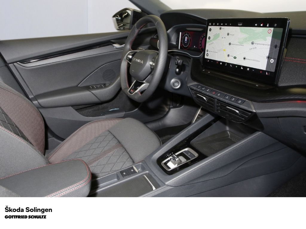 Skoda Octavia - Bild 10