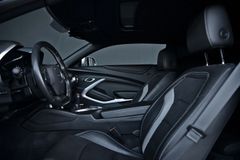 CHEVROLET Camaro 6.2 V8 Deutsches Modell - Schaltgetriebe