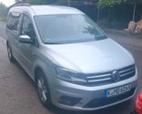 Volkswagen Behindertengerechter VW Caddy SELBSTFAHRER - VW Caddy Maxi von privat