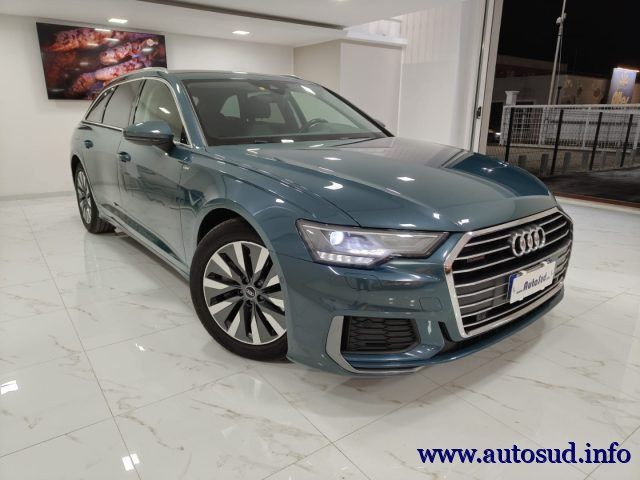 Altele AUDI A6 Avant 45 3.0 TDI quattro ultra S tronic 