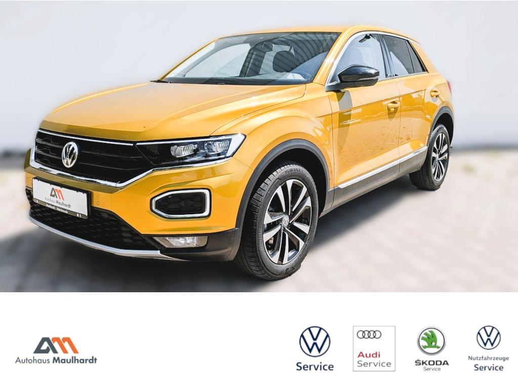 Volkswagen T-Roc United 1.5 TSI, ACC,Blind Spot, Ausparkass