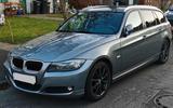 BMW E91 318 i Touring - BMW 318 aus 2012: 318i