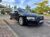 Audi A8 L 4.2 TDI tiptronic quattro - VOLL  - Audi A8 in Halle