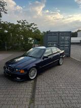 BMW E36 318i | MontrealBlau | Styling 32 |... - BMW 318: Limousine, E36
