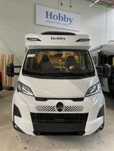 Hobby ONTOUR T 700 F Modell 2025 - Hobby Wohnmobil oder -wagen 700