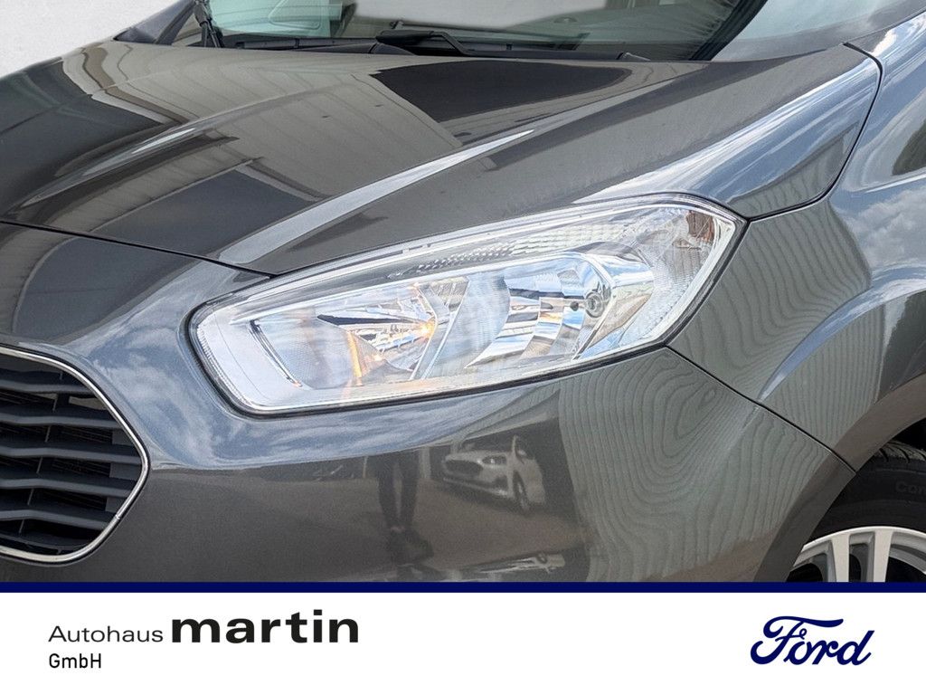 Fahrzeugabbildung Ford Tourneo Courier 1.0 Titanium KAMERA NAVI FACEL.