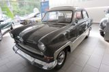 Ford Taunus 15M de Luxe 1957 2. Hdn. 29TKM - Ford Oldtimer mit Benzin-Antrieb: Limousine