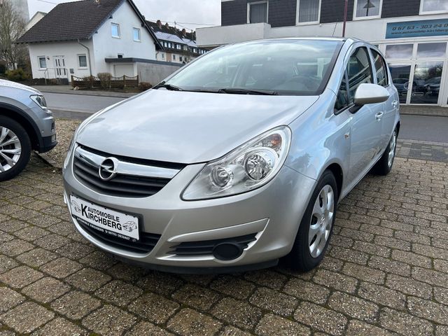 Opel Corsa D Edition 4/5 Türer+Klima+Tüv neu