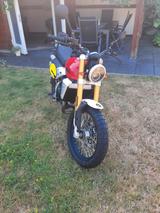 Fantic Caballero 500 Scrambler - FANTIC MOTORRAD