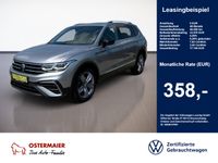 Volkswagen Tiguan Allspace - Vorschau Bild 1