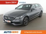 Mercedes-Benz C 200 T Avantgarde Aut.*NAVI*LED*TEMPO*PDC* - Mercedes-Benz C 200: Avantgarde