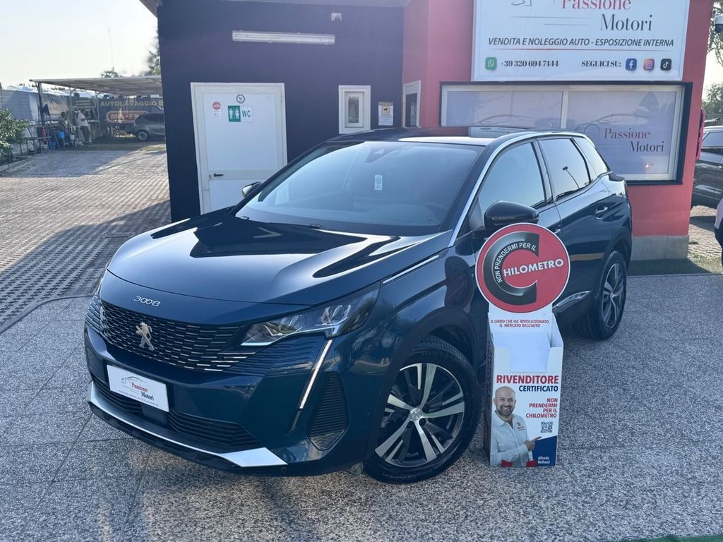 Image of Peugeot 3008