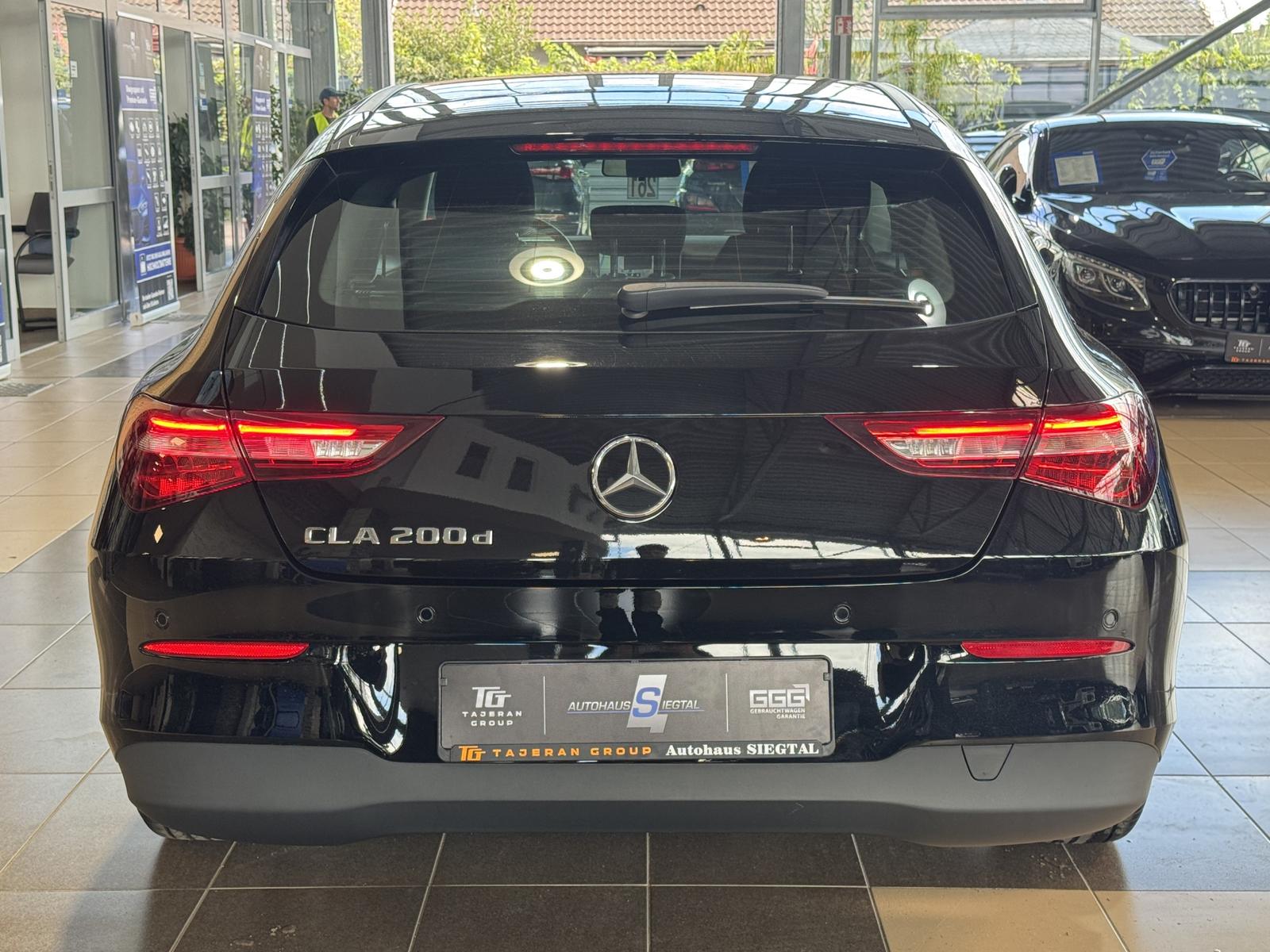 Mercedes-Benz CLA Business R.Cam Navi SHZ, миниатюра 5