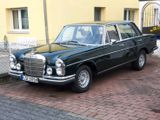 Mercedes-Benz Mercedes Benz 300 W109 SEL V8 Oldtimer - aus 1970: Mercedes