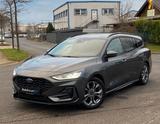 Ford Focus Turnier ST-Line*1.Hand*Autom.*Navi*RFK* - Ford Focus mit Hybrid-Antrieb: Automatik