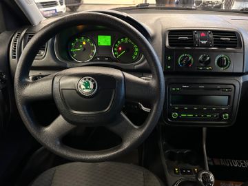 MYAUTOCENTER – Gebraucht- und Jahreswagen mit Werkstattservice in Pfaffenhofen Skoda Fabia Ambiente *Klima*TÜV 0626*Sitzheizung*