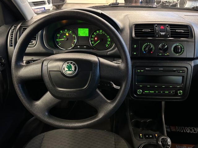 MYAUTOCENTER – Gebraucht- und Jahreswagen mit Werkstattservice in Pfaffenhofen Skoda Fabia Ambiente *Klima*TÜV 0626*Sitzheizung*