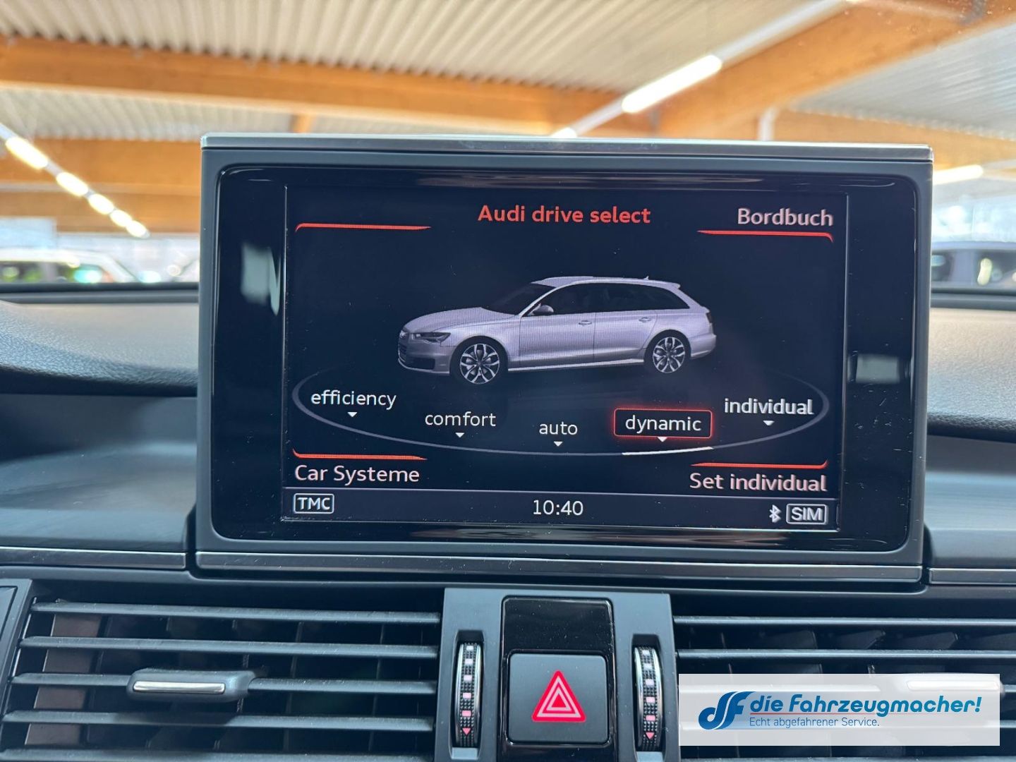 Fahrzeugabbildung Audi A6 Avant 2.0 TDI quattro AHK-klappbar Navi Leder
