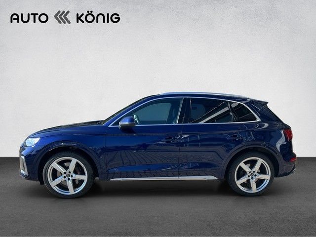 Fahrzeugabbildung Audi SQ5 3,0 TDI quattro *Business*Panorama*