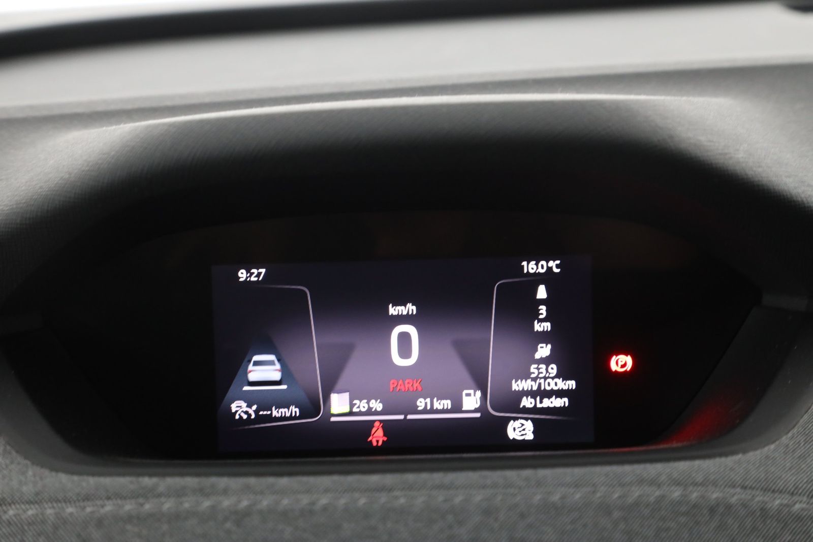 Skoda Enyaq - Bild 19
