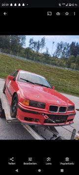 BMW e36 325 M Technik Ringtool - BMW 325: E36