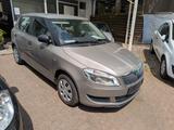 Skoda Fabia 1,2 HTP Cool Edition erst99Tkm gepflegt ZV - Skoda Fabia: 1.9