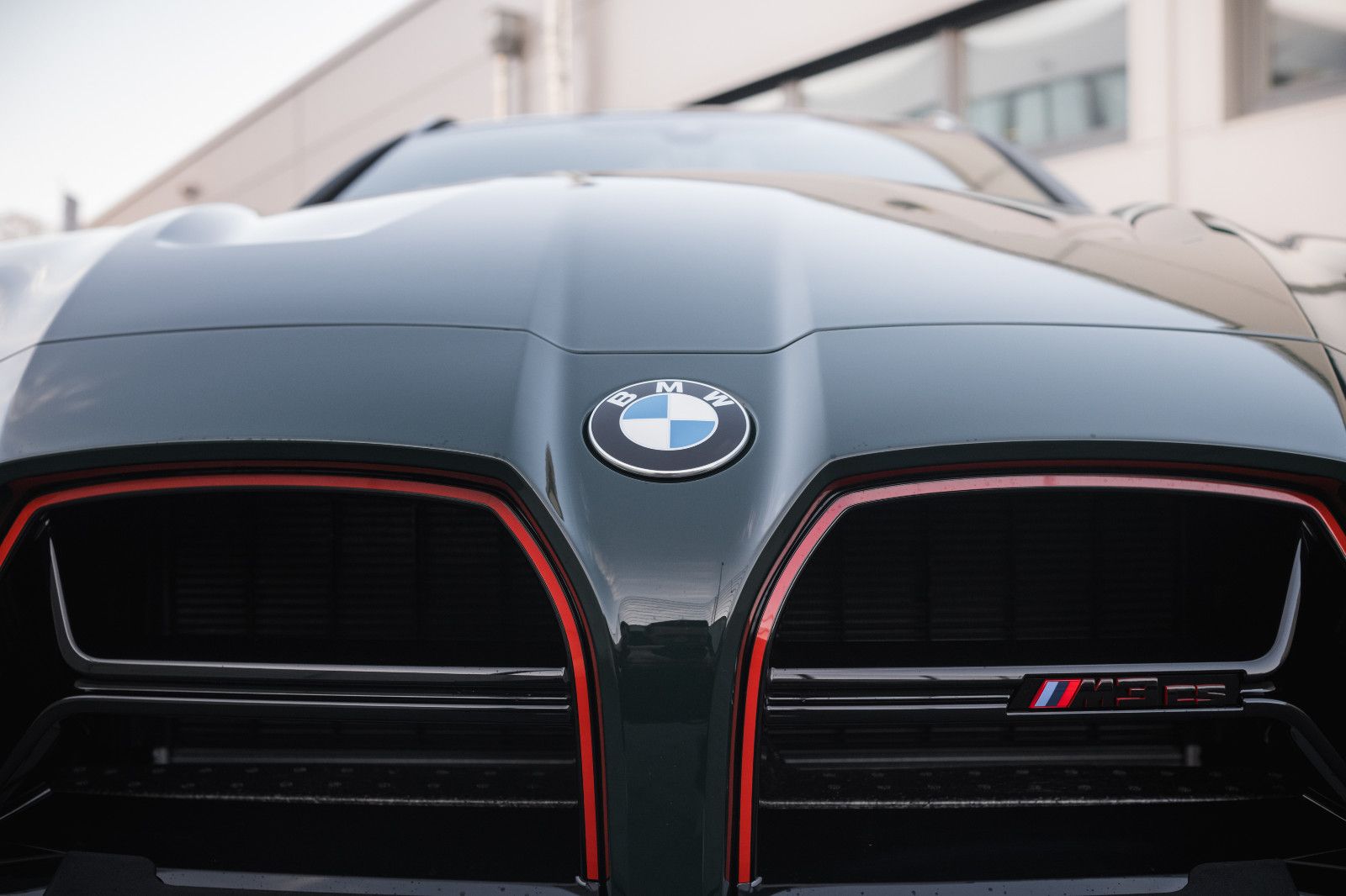 Fahrzeugabbildung BMW M3 Touring CS-Sonderfarbe-Drive-&ParkingAssist.