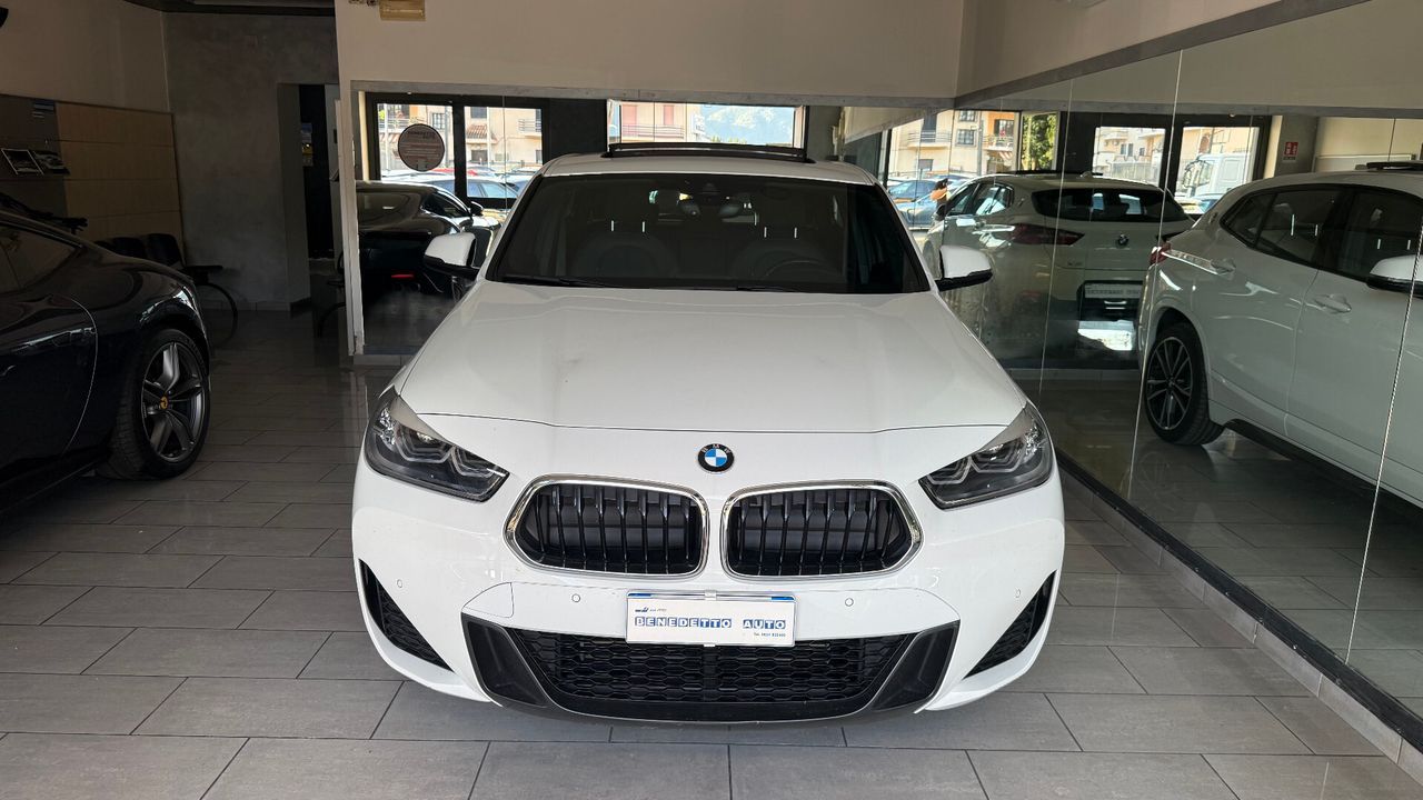 BMW X2 M SPORT TETTO