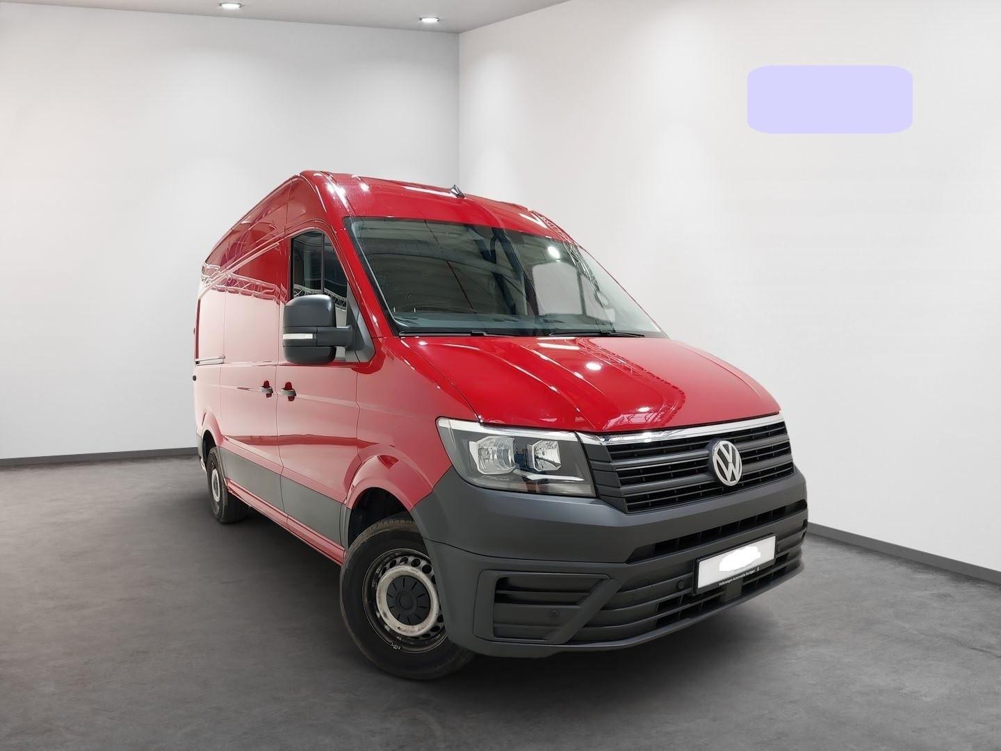 Volkswagen Crafter Kasten35mittellangHoch*Autom*Kamera*NAVI
