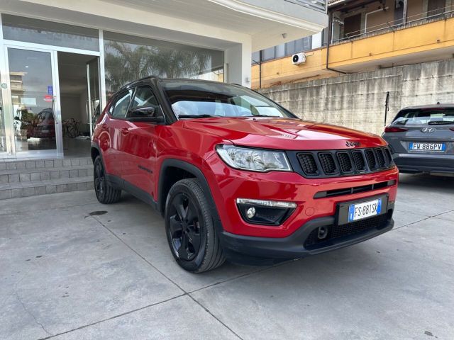 Jeep Compass 2.0 Multijet II 4WD Night Eagle