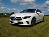Mercedes-Benz A 220 d DCT - Burmester Parktronic 360° - Mercedes-Benz A 220 aus 2021