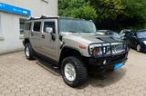 Hummer H2*Leder*Tempomat*El.Schiebedach*AHK*SHZ* - Hummer H2