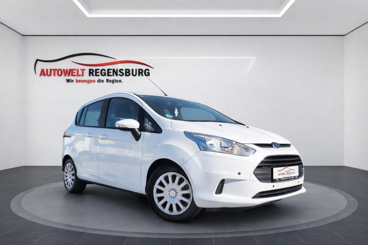Ford B-MAX Trend Klima Sitzheizung Fenster el.