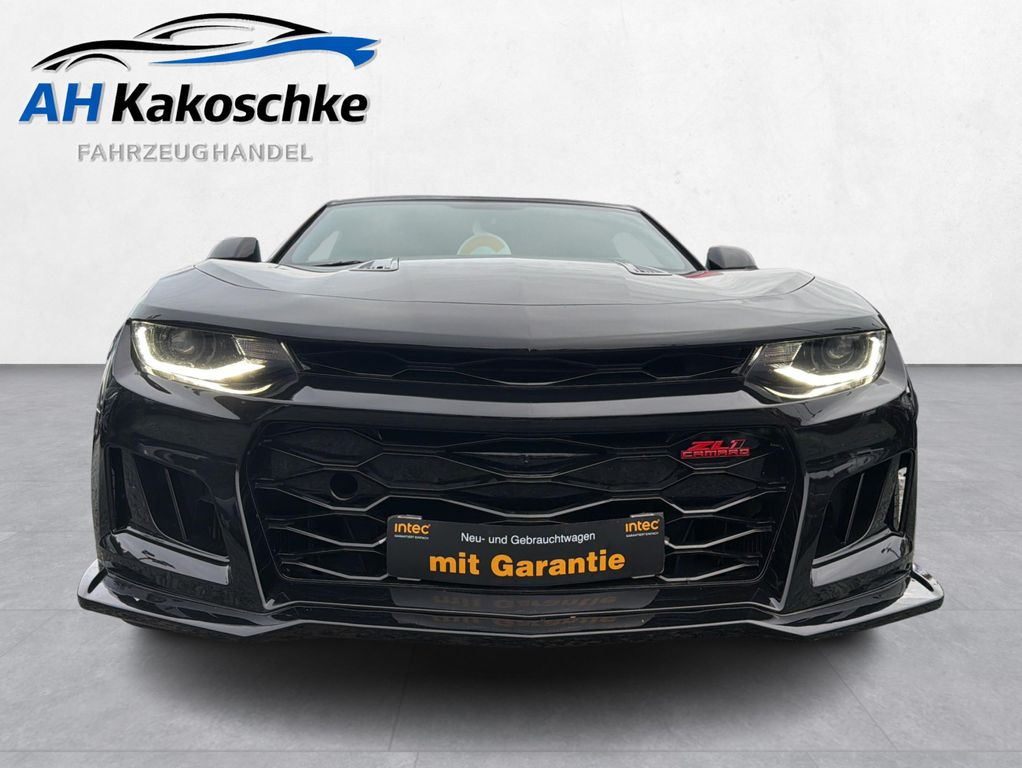 Image of Chevrolet Camaro