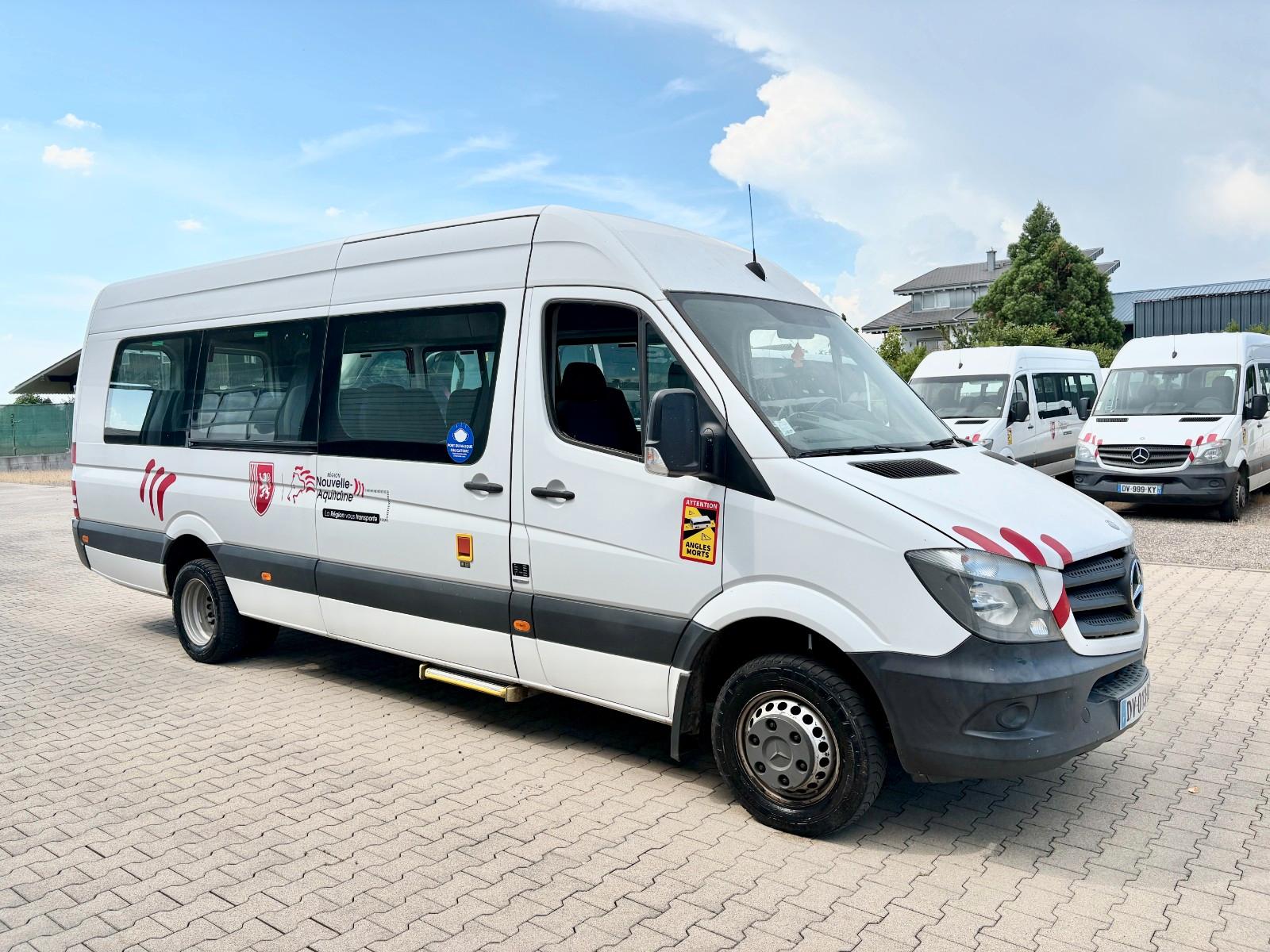Mercedes-Benz Sprinter 516 CDI, Euro6,(513,519)  2 Stück
