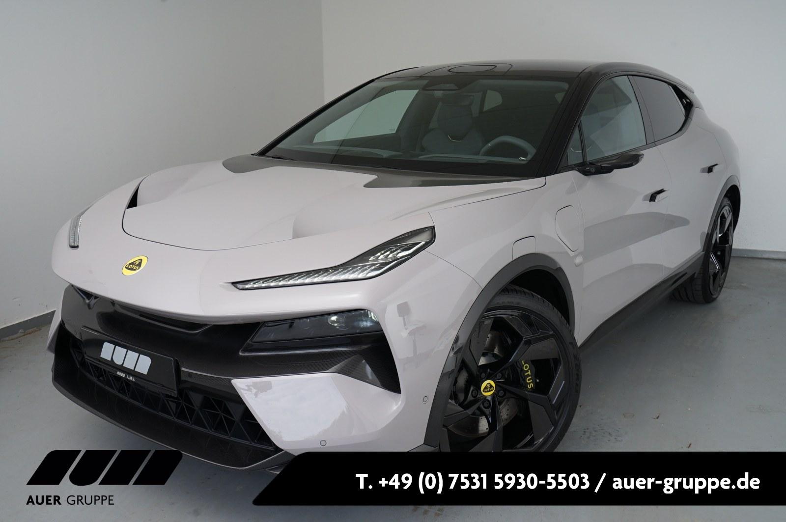 Lotus Eletre R Carbon Pack / Highway Assist / KEF
