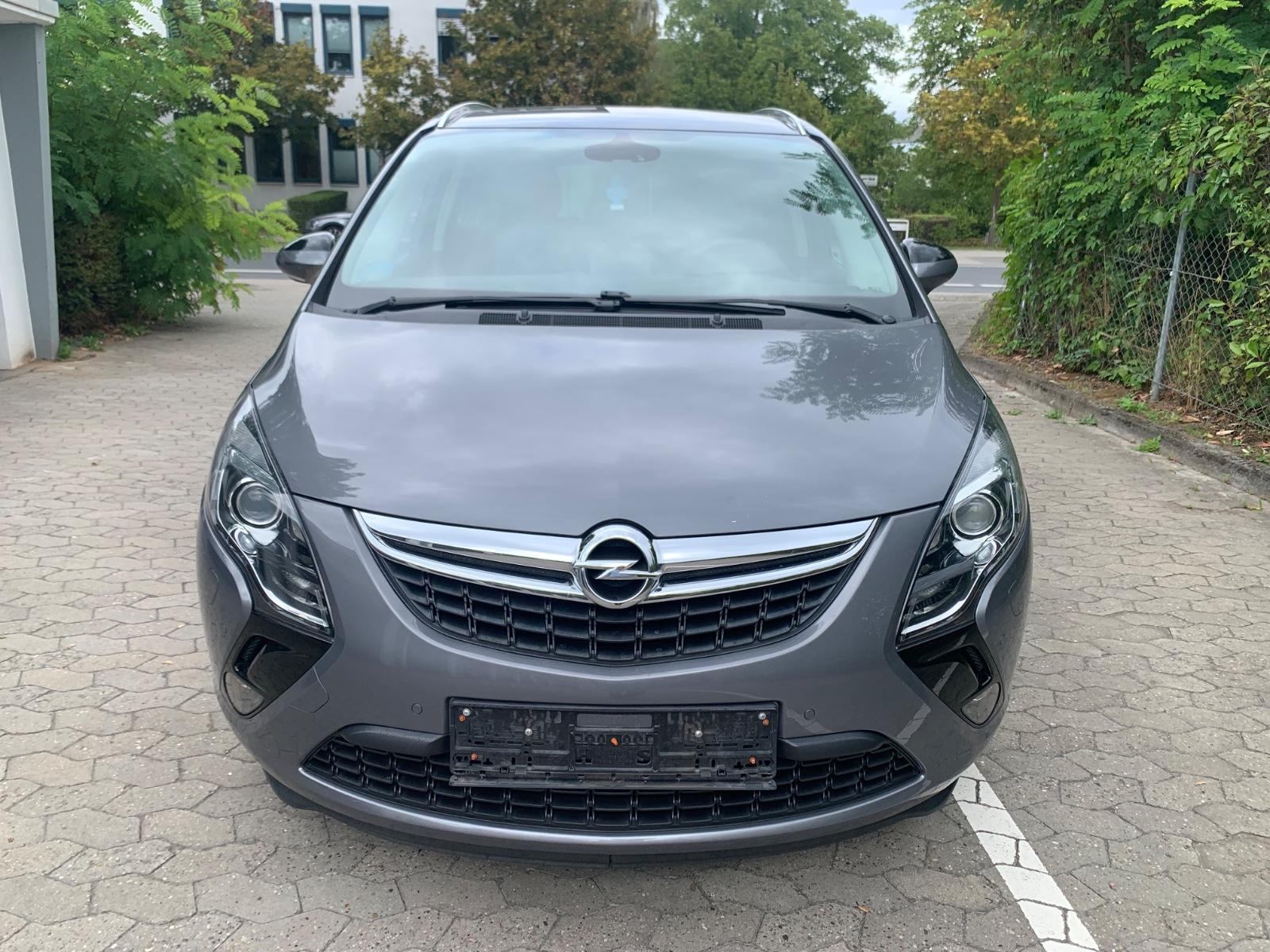 Opel Zafira C Tourer Business Innovation