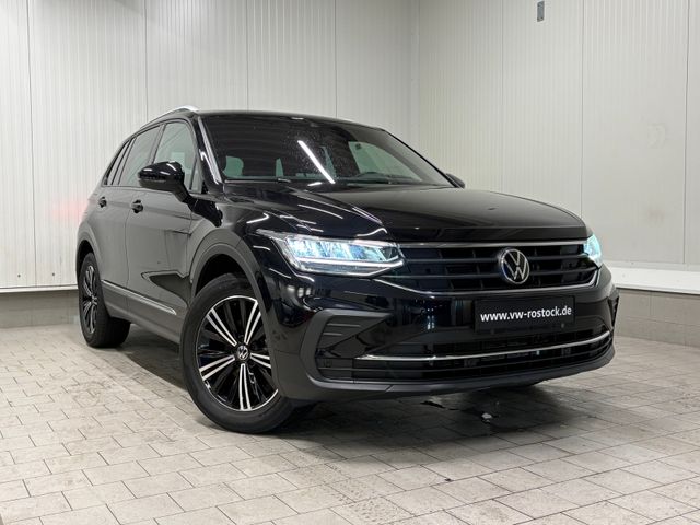 Tiguan Active 2.0 TDI DSG LED RFK NAVI TRAVEL
