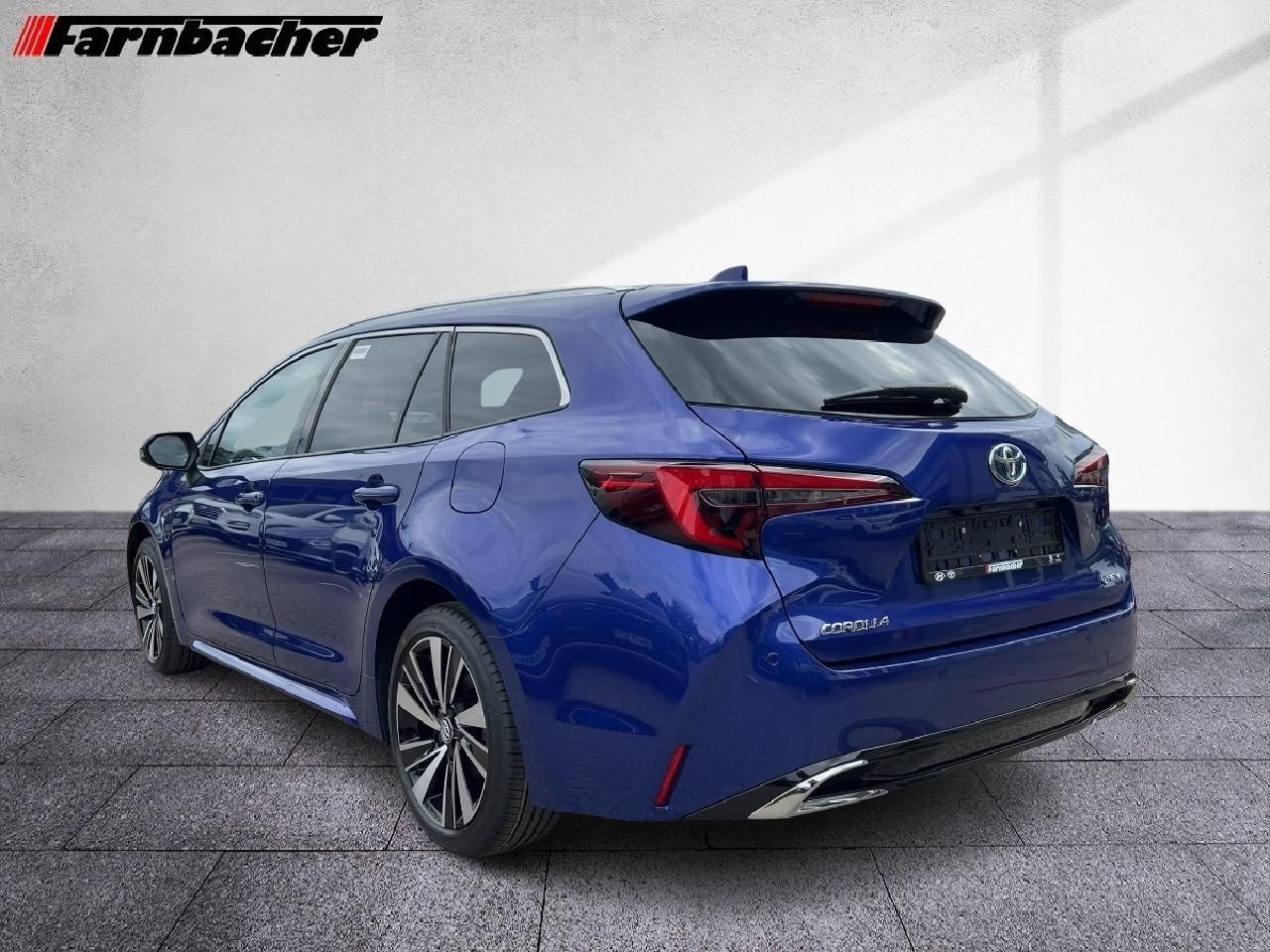 Fahrzeugabbildung Toyota Corolla TS 2.0 Teamplayer + Technik MJ25
